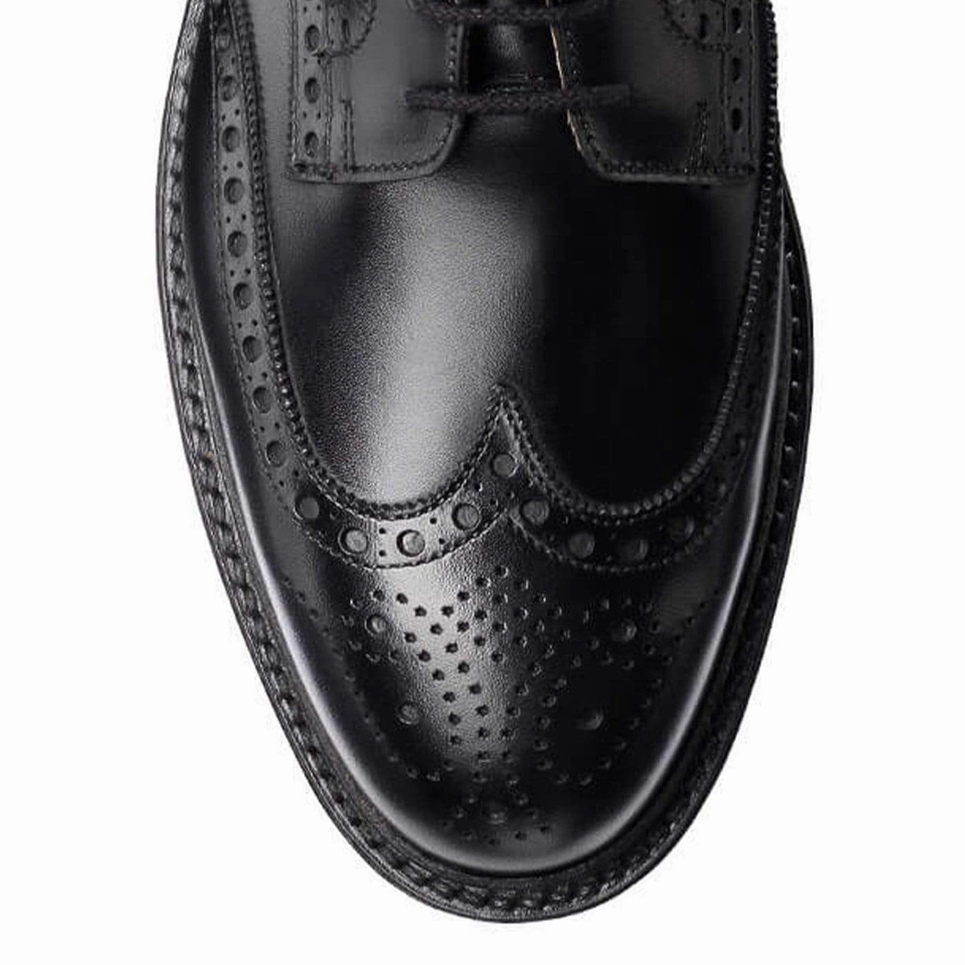 Outdoor Look Skye 3 Black Calf