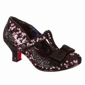 Eccentric Evening Soft Motion studded