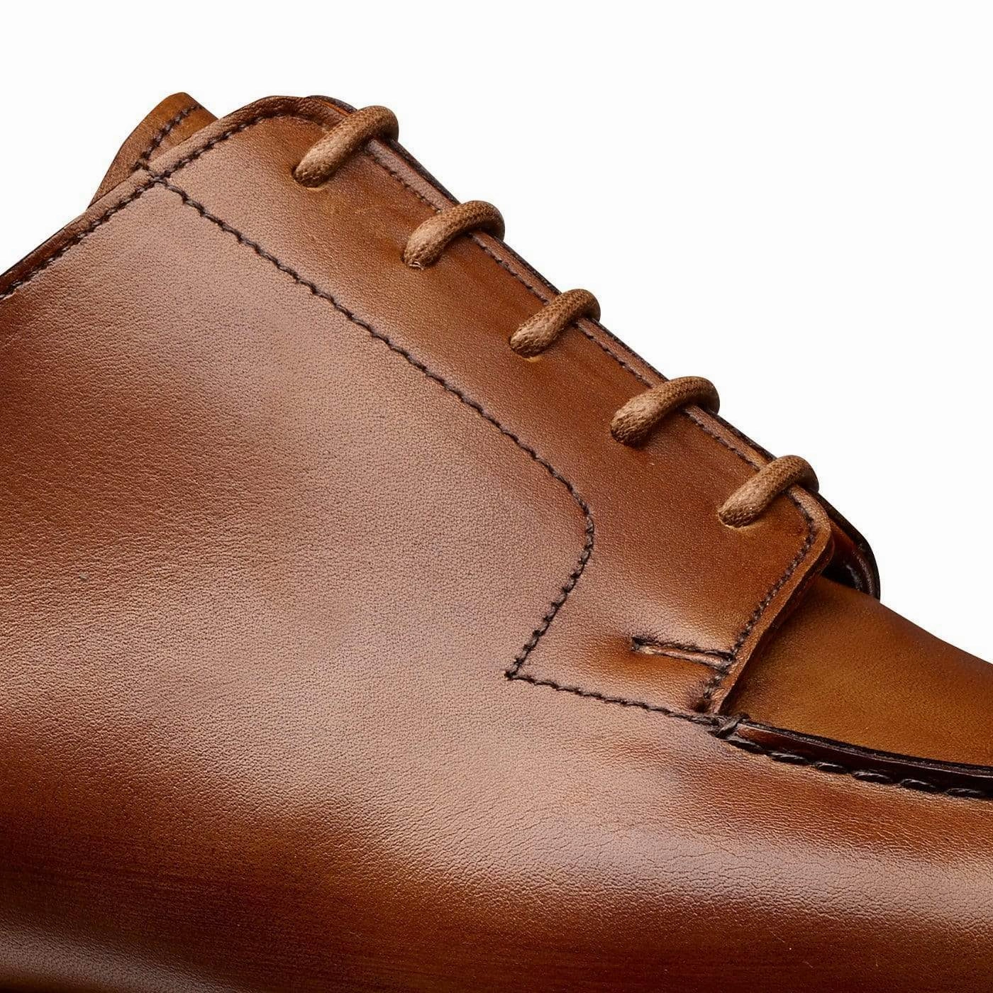 Balfour Tan Antique Calf Walk Ready Comfort