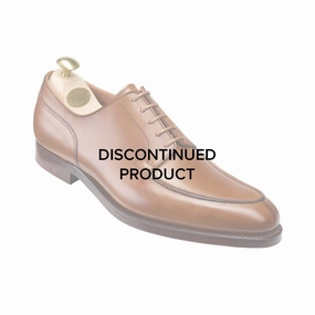 Balanced Build Balfour Tan Antique Calf