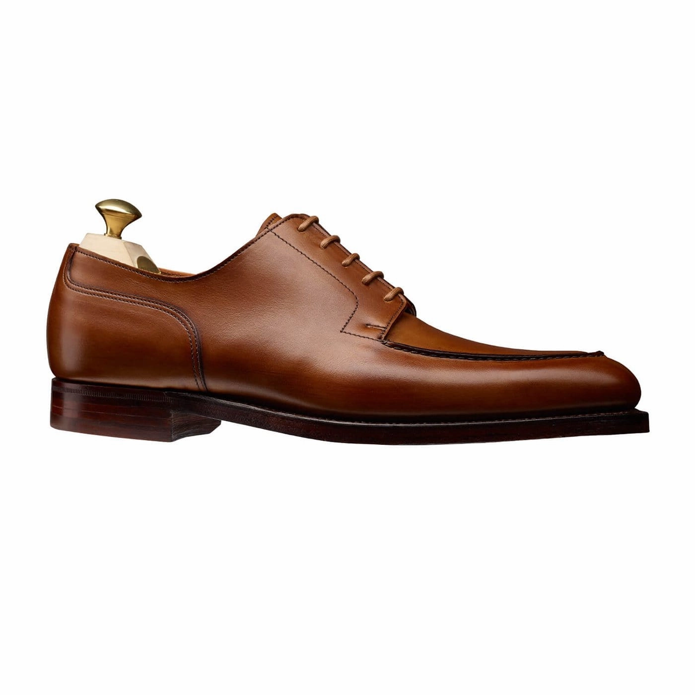 Wide toe box Balfour Tan Antique Calf