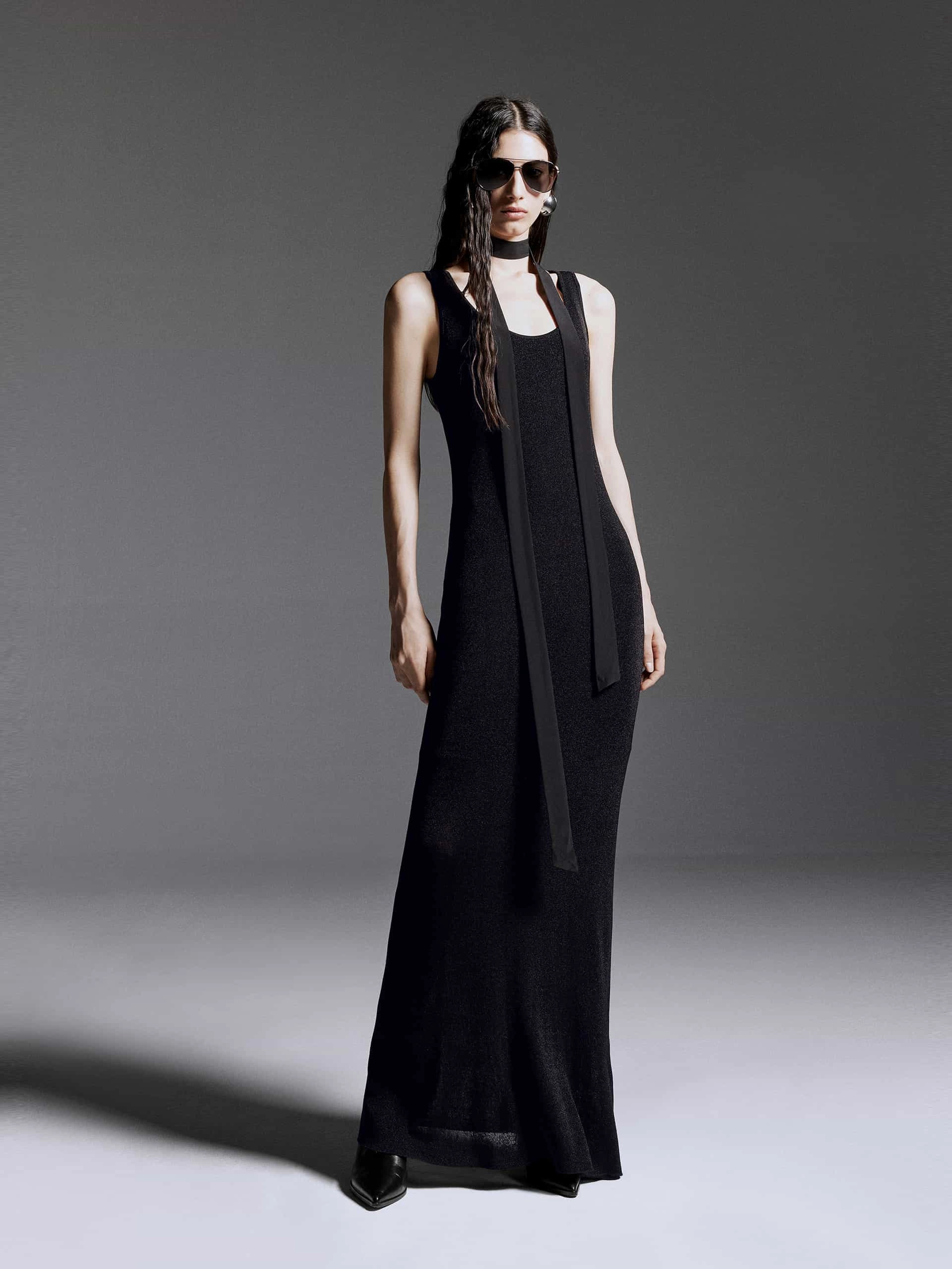 Professional Comfort Modern Appearance Sleeveless Tank Maxi Dress