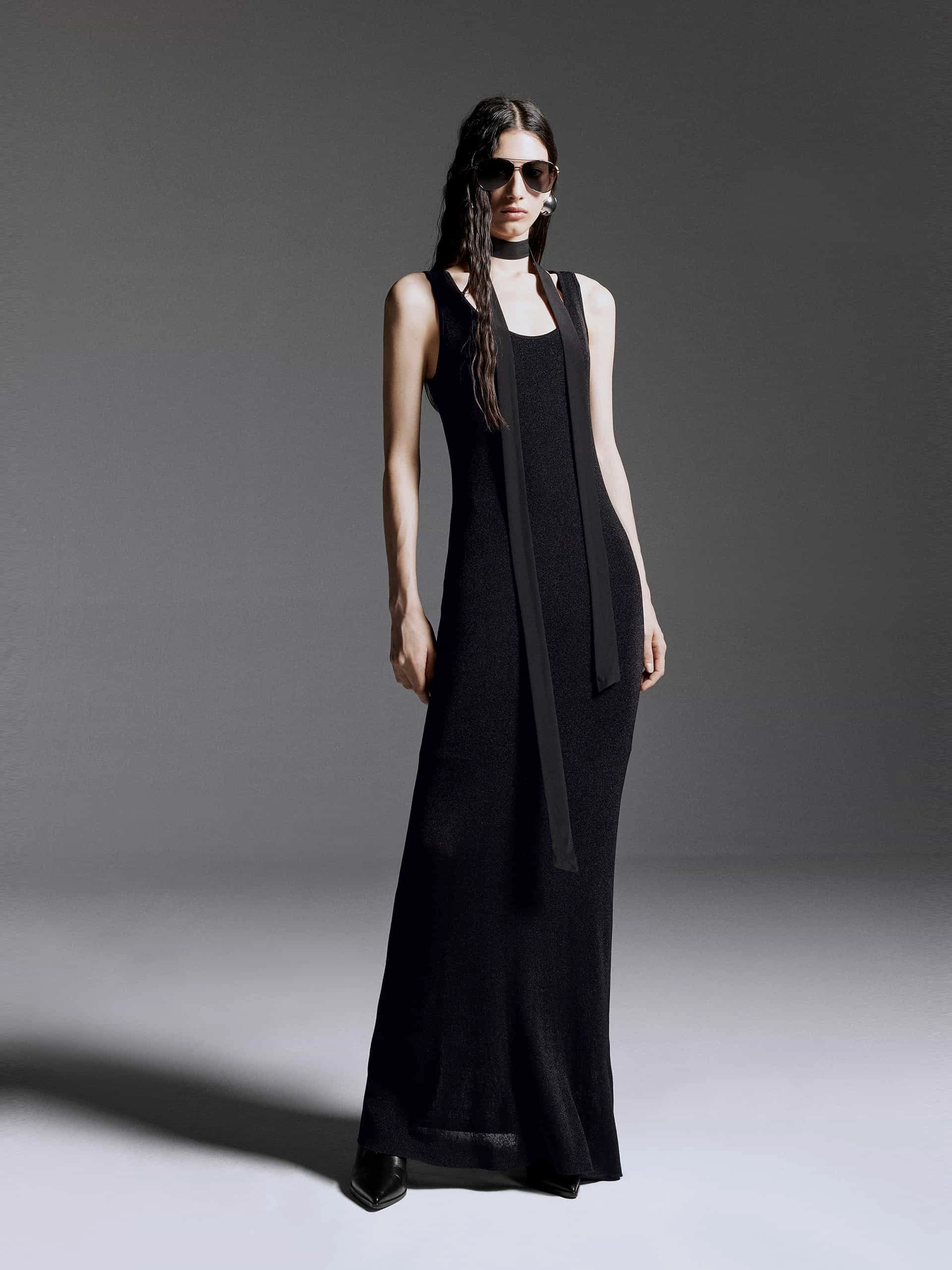 Sleeveless Tank Maxi Dress Wedding Style