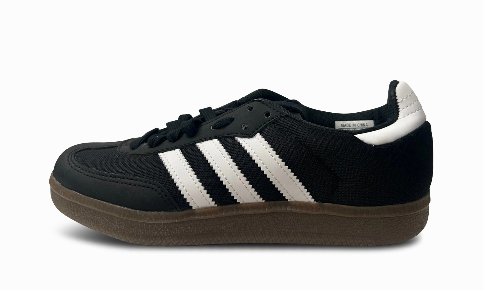 VELOSAMBA MADE WITH NATURE "Black" Cool Feel