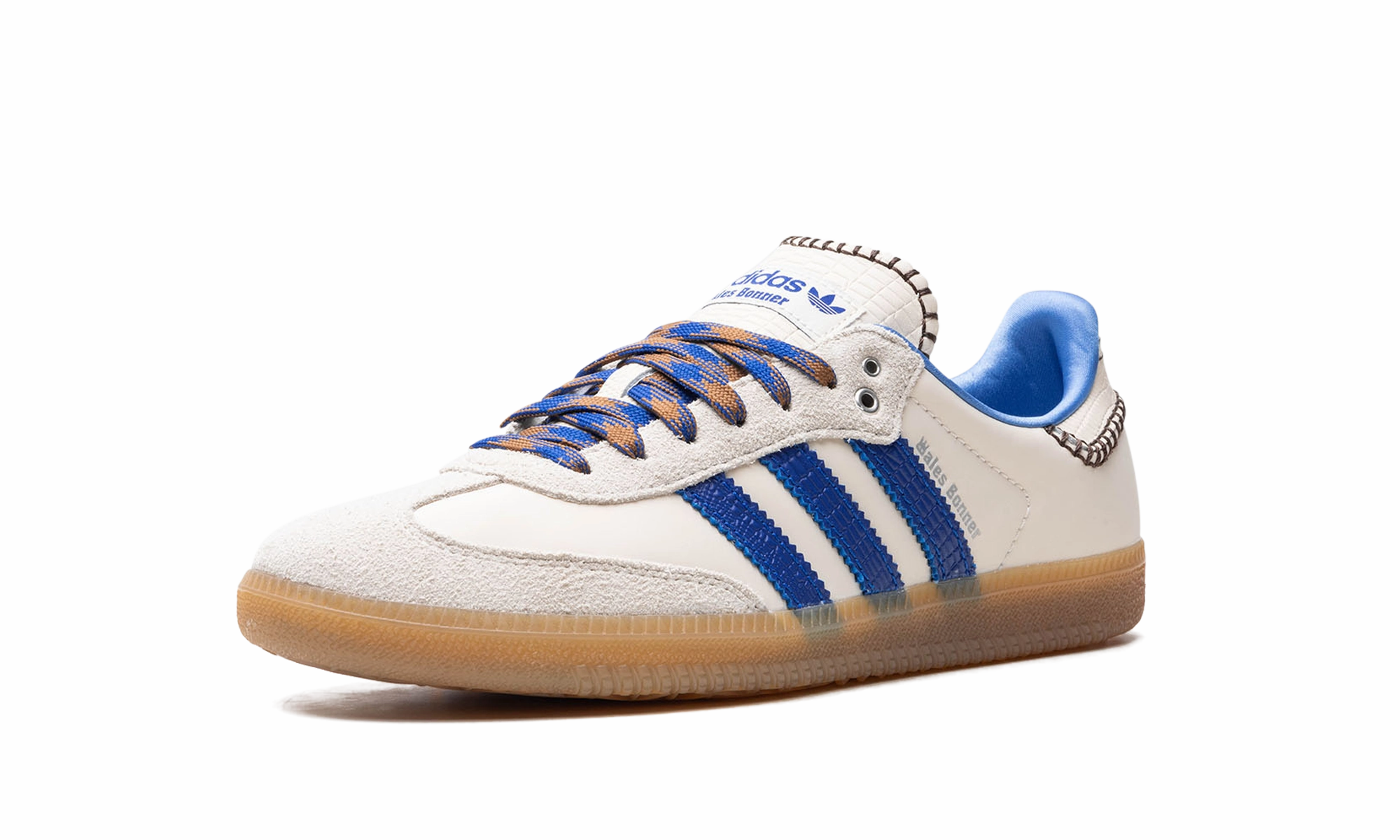 All Round Samba "Wales Bonner - Wonder Clay Royal Blue"