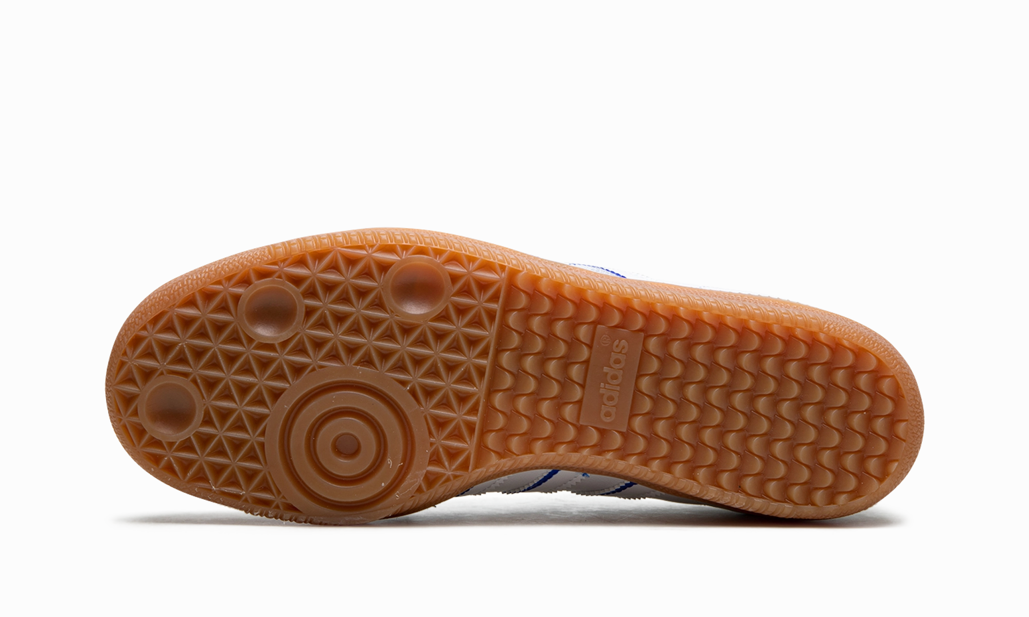 Samba "Blue Accent" Ease Motion Fresh Touch