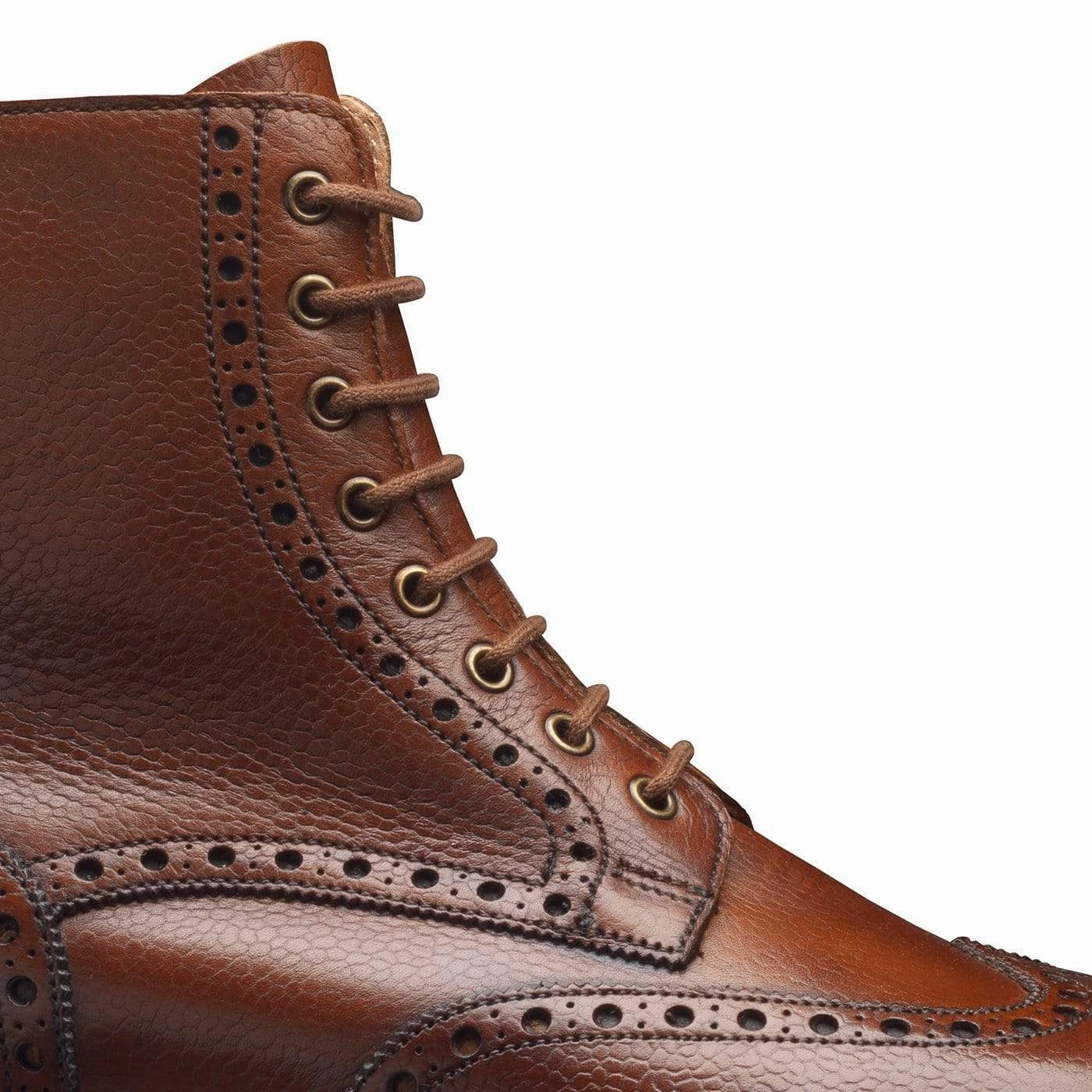 Comfortable Balance Grace Tan Scotch Country Grain