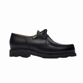 Michael/Griff Ii Noire-Lis Noir Casual Office Shoes Fresh Pace