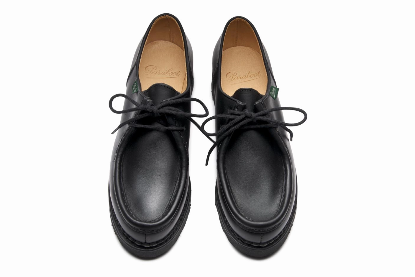 Michael/Griff Ii Noire-Lis Noir Commuter Look Casual Elegance