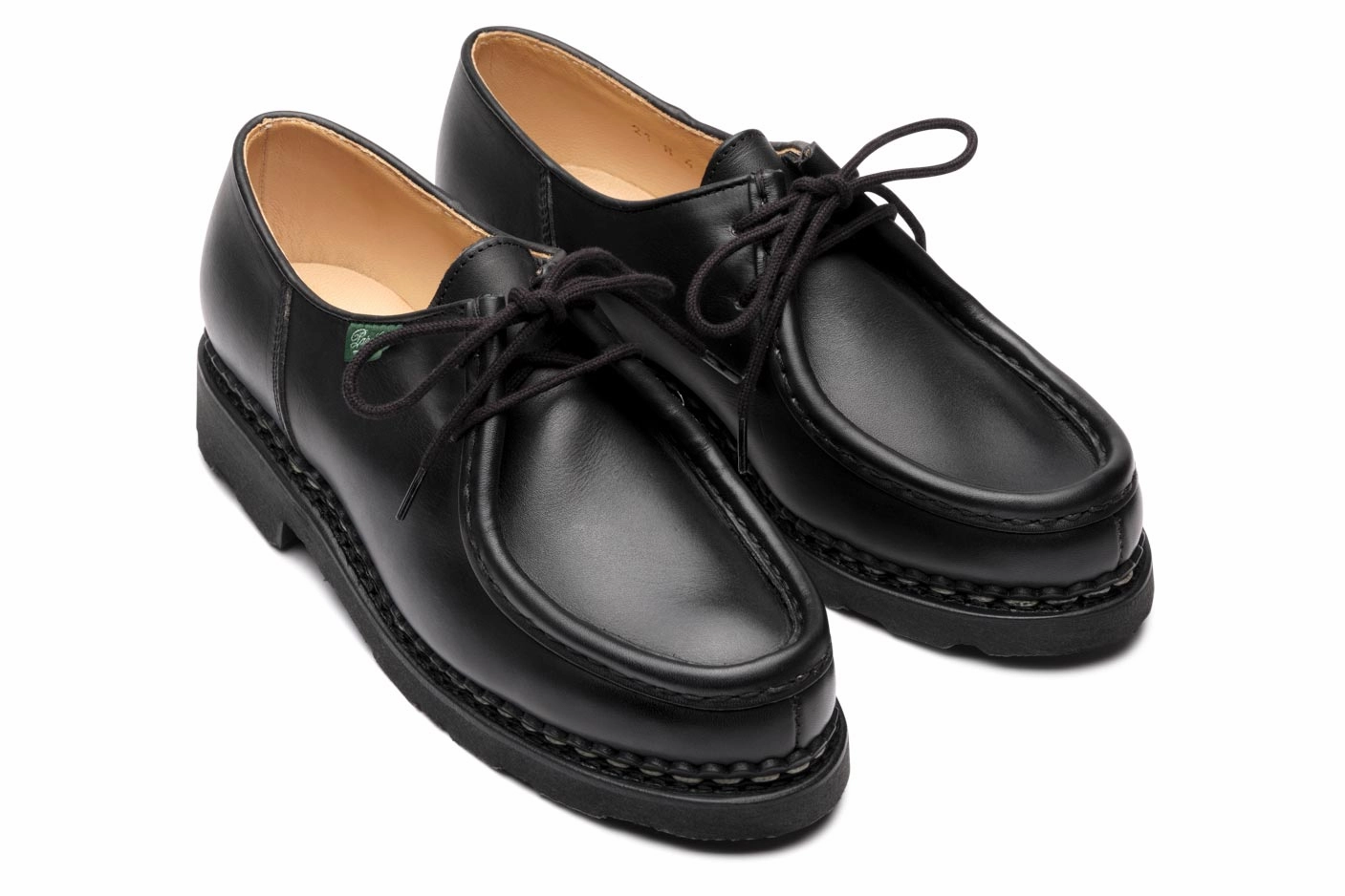 All-day Comfort Shoes Michael/Griff Ii Noire-Lis Noir