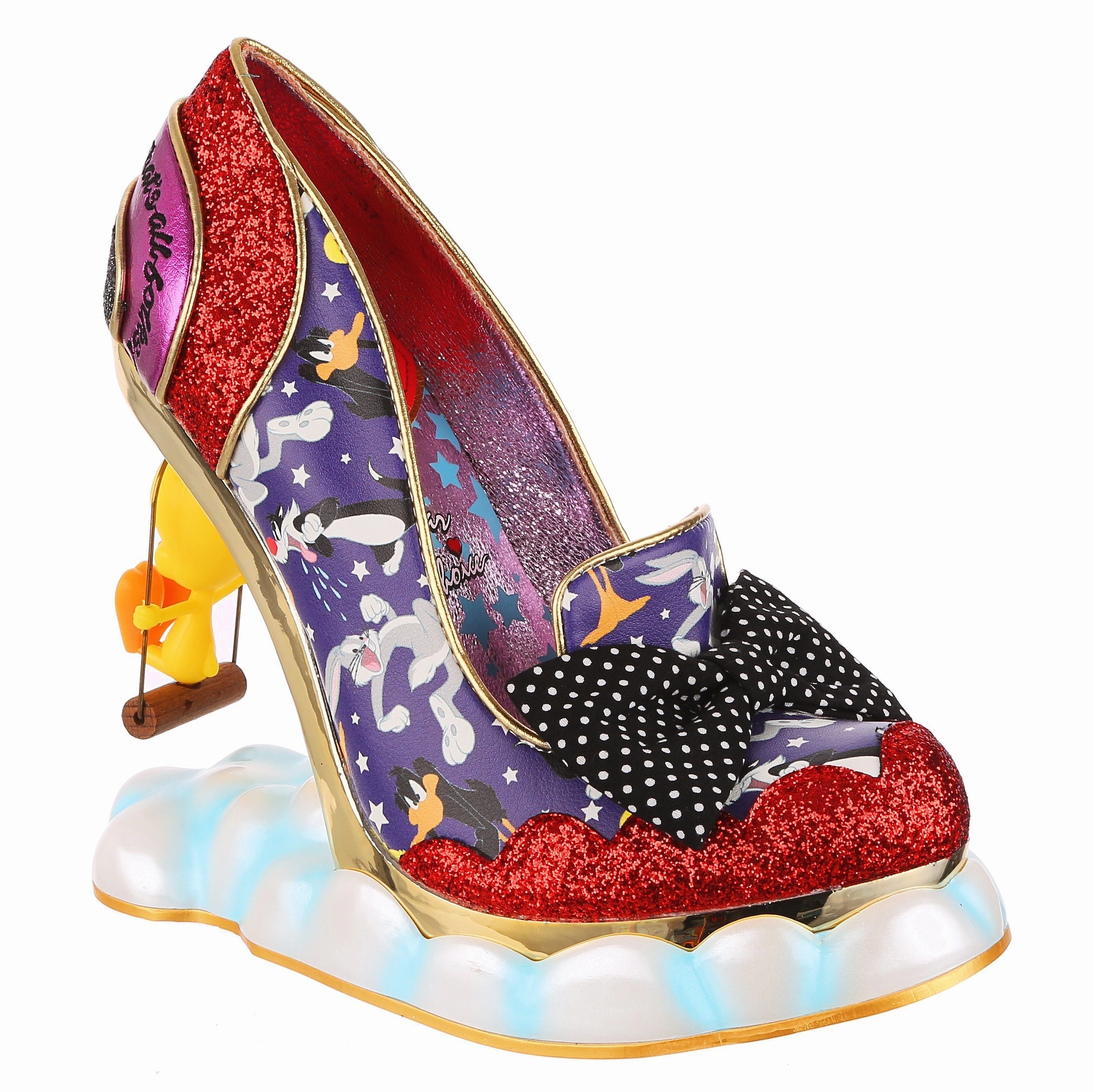 Merrie Melodies studded