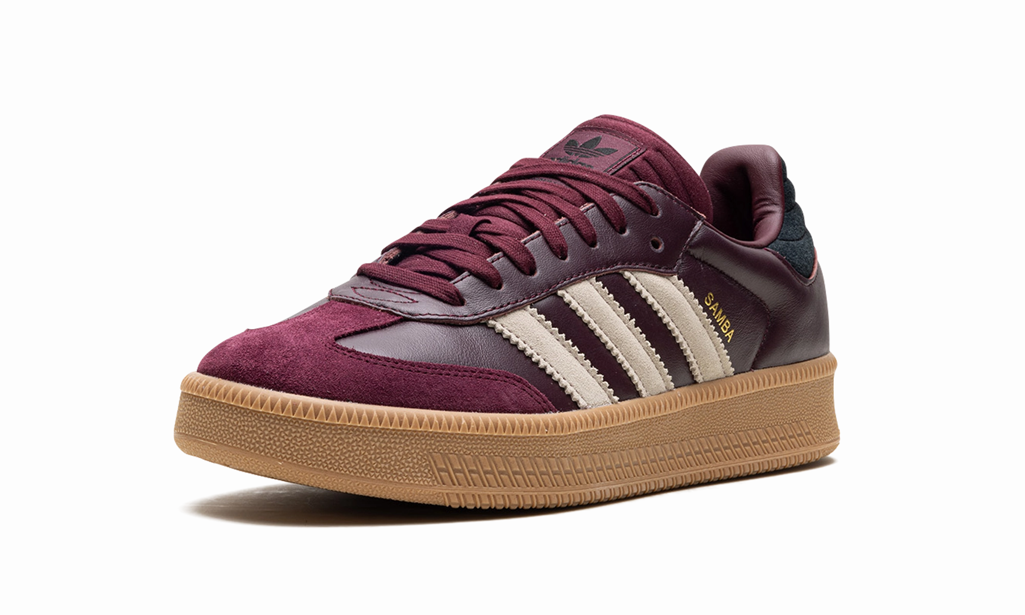 Fast Walk Samba XLG "Maroon"