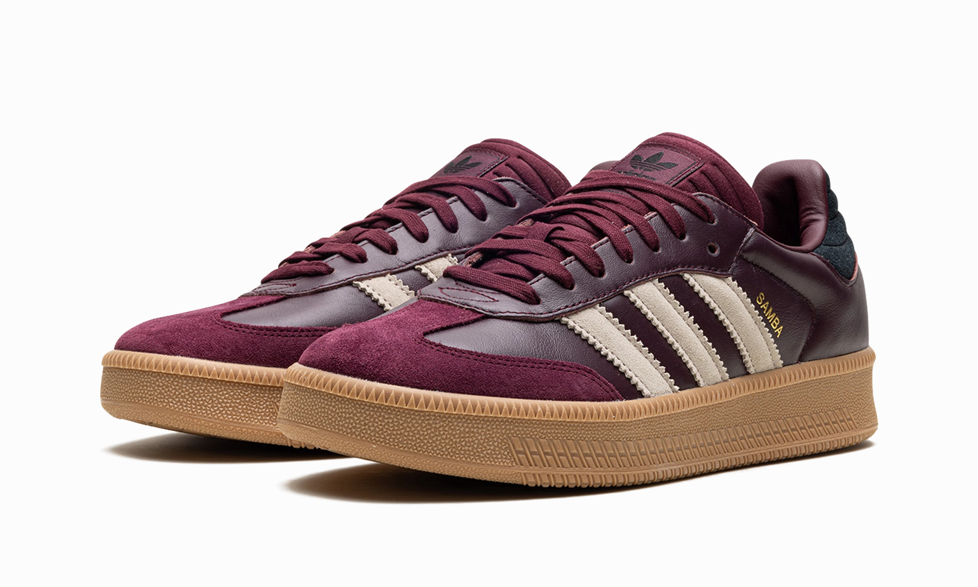 Bright Pop Canyon Path Samba XLG "Maroon"