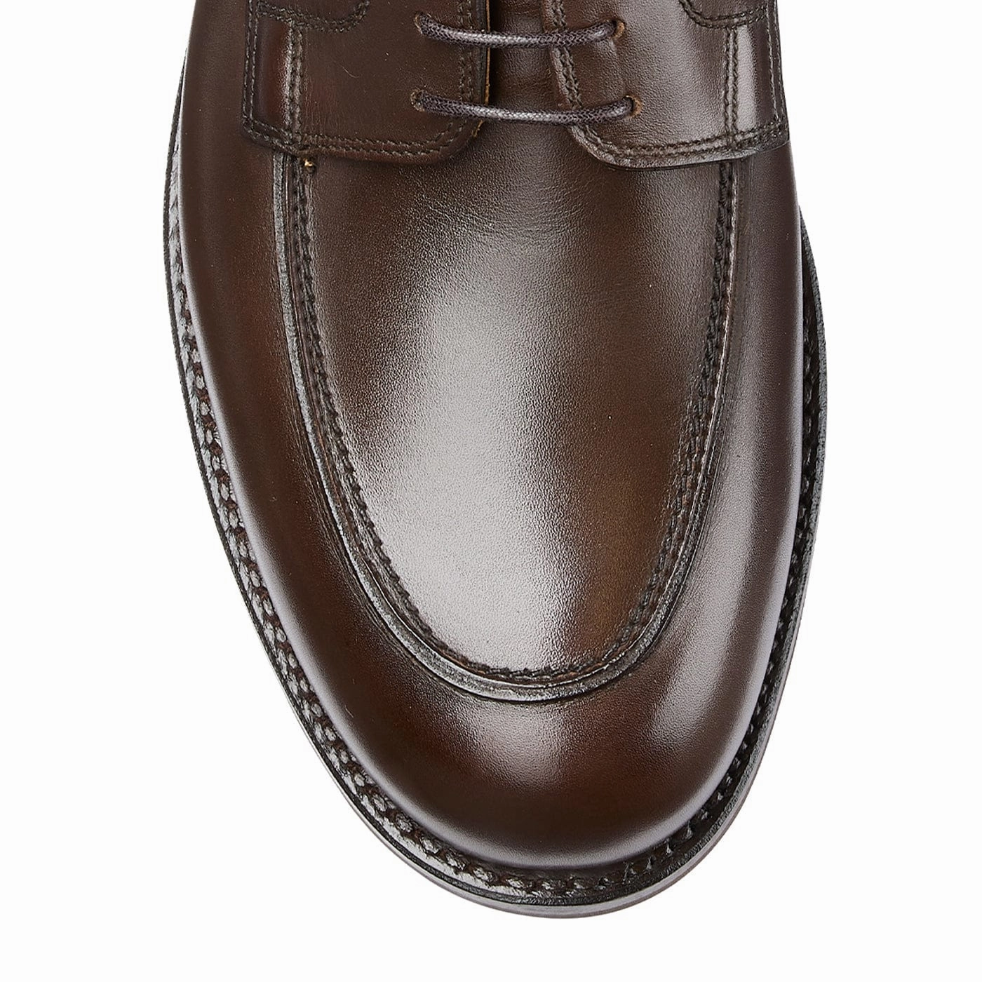 Classic Smart Profile Core Comfort Dover Dark Brown Wax Calf
