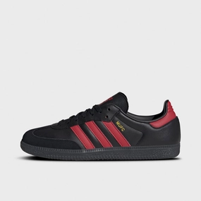 Peak Comfort Urban Casual adidas MUFC Samba Black / Red