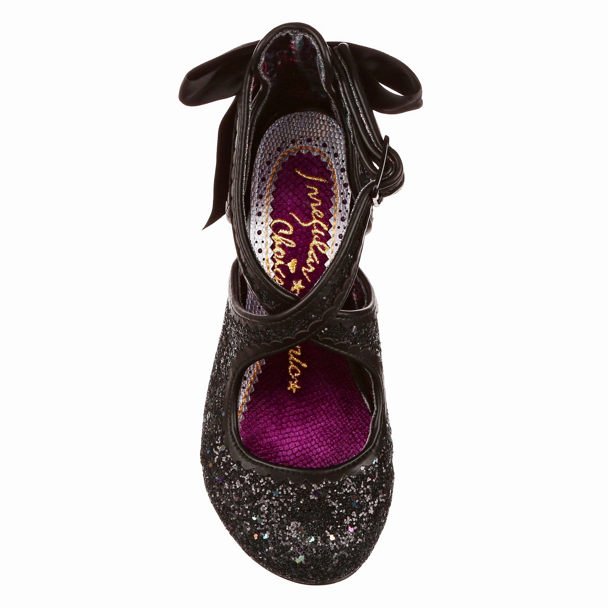 Essential Style Occasion Footwear Pomp It Up