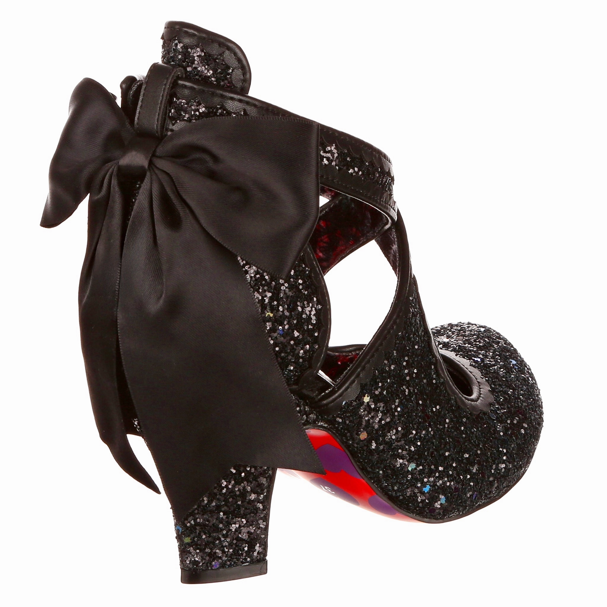 Pomp It Up Smart Casual Heels