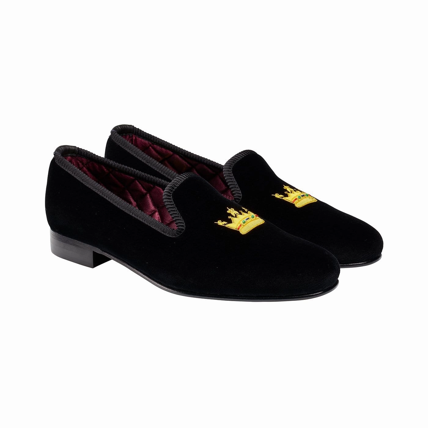 Relaxation Ready Coronet Black Velvet