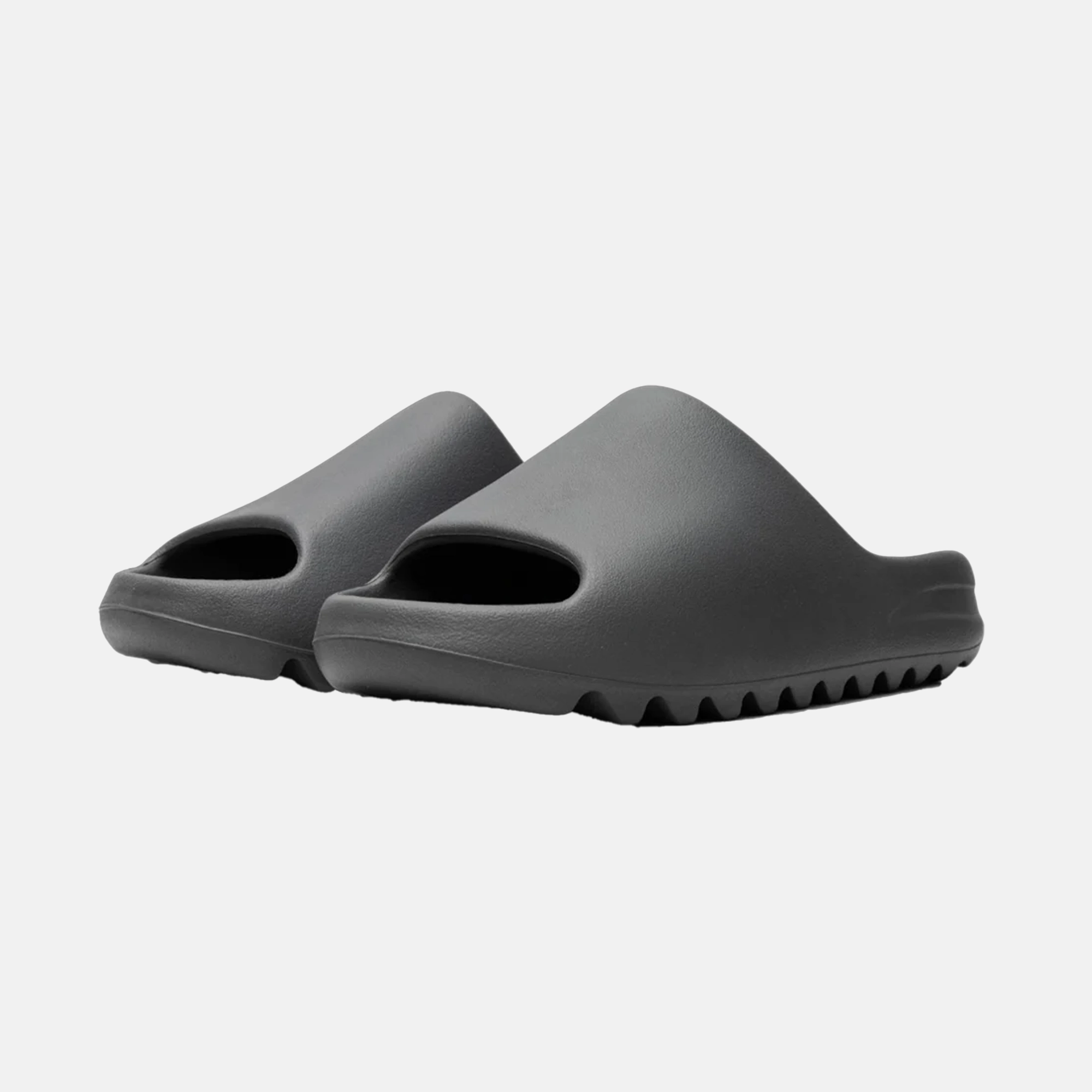 Adidas Yeezy Slide Slate Grey Sculpted comfort Light Step