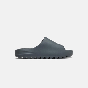 Simple Aesthetic Casual Day Adidas Yeezy Slide Slate Grey
