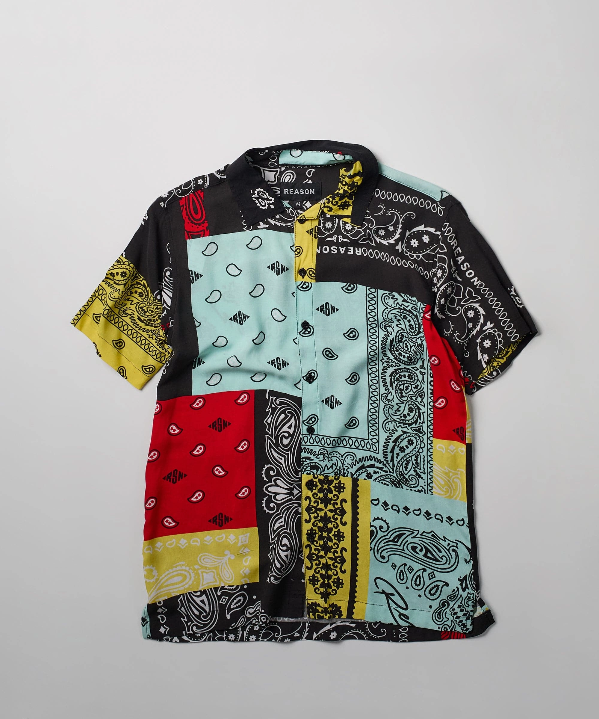 Intersect Shirt NonChafing Fabric