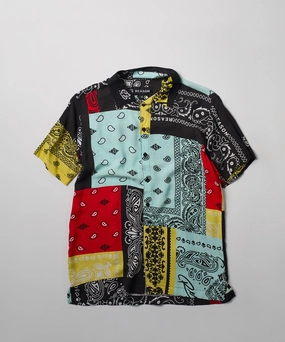 Intersect Shirt NonChafing Fabric