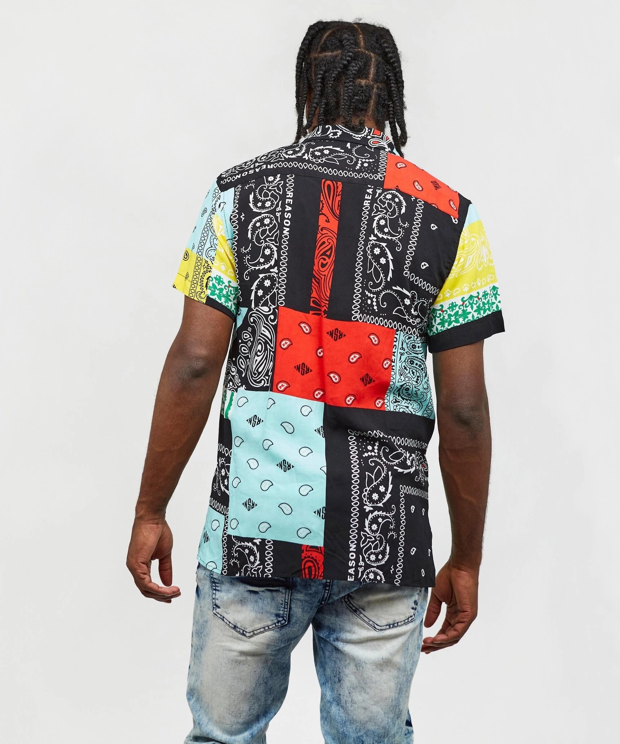 Intersect Shirt Moisture Control Technology