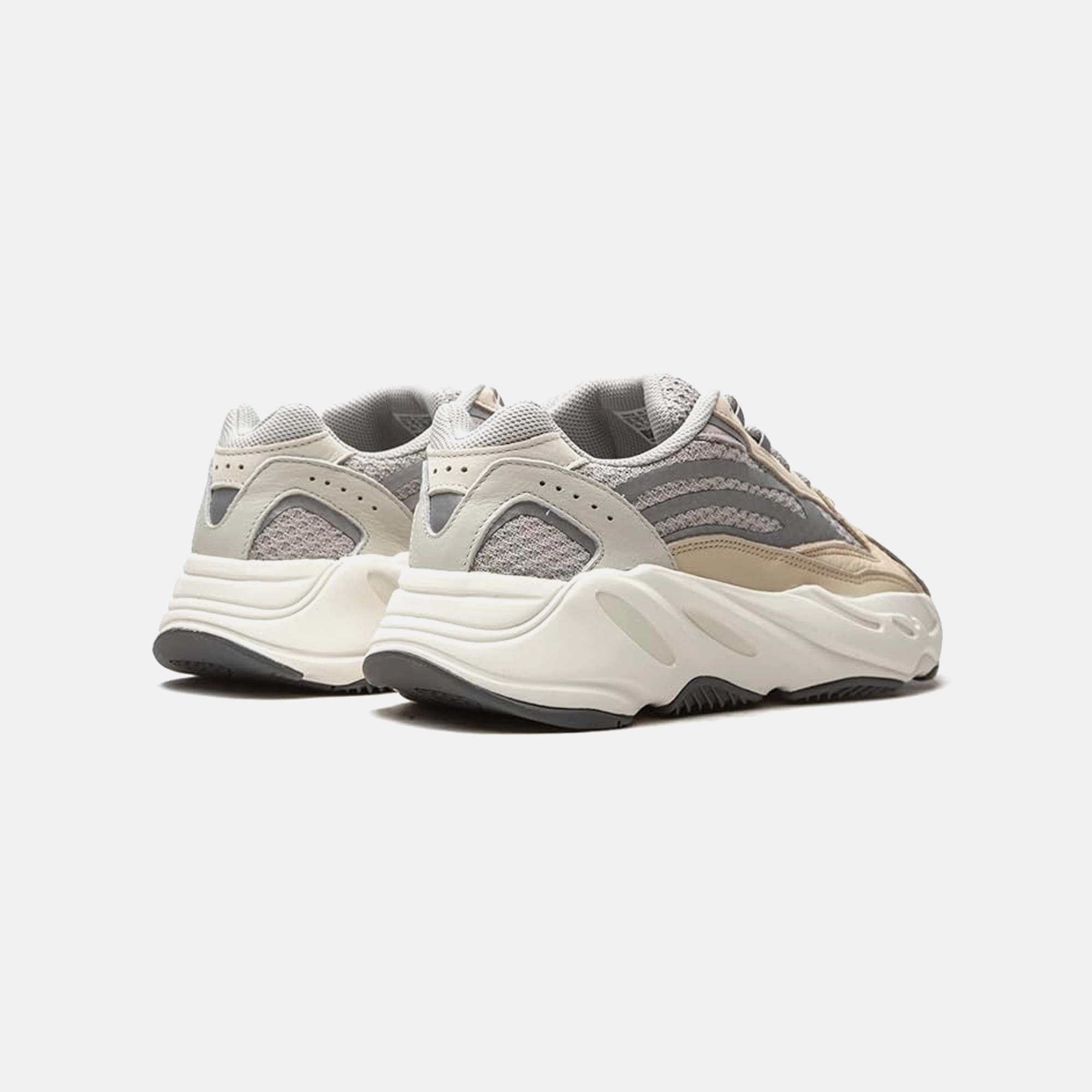 Adidas Yeezy Boost 700 V2 'Cream' Lightweight Sole