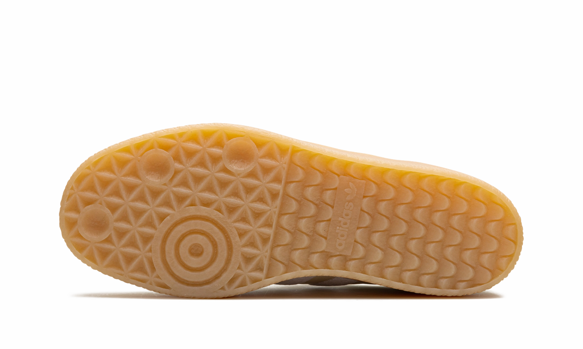 Sambae WMNS "Wonder White Gum" Long Step