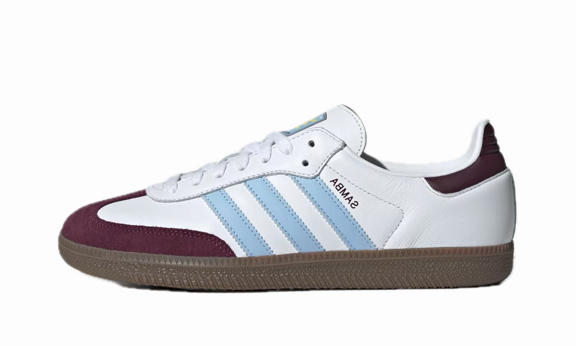 Samba "Aston Villa" School Jog