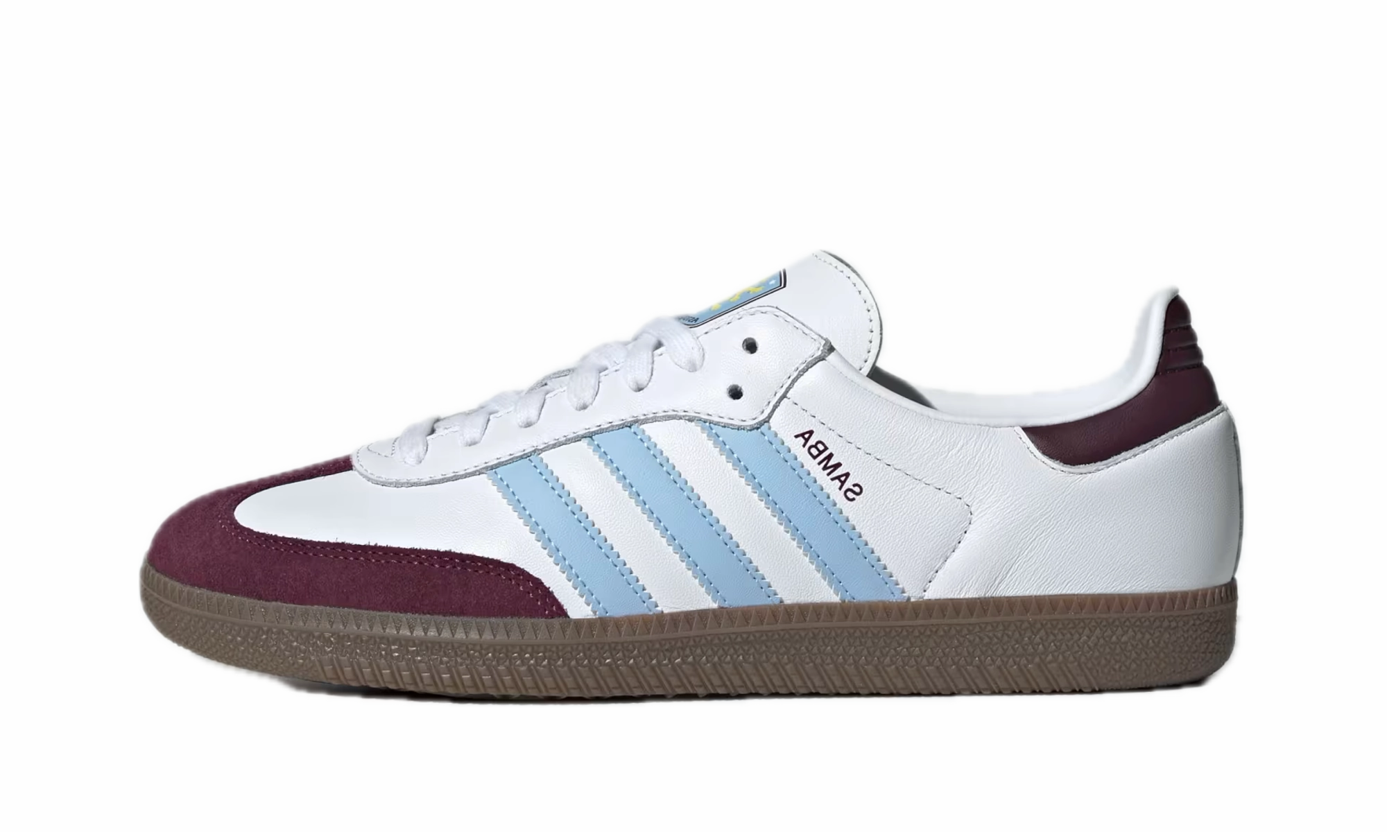 Samba "Aston Villa" Airy Design Any Occasion