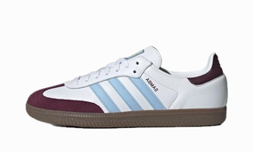 Samba "Aston Villa" Range Jog Soft   touch