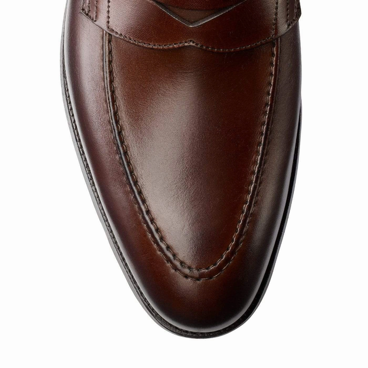 Fresh Step Art Lane Sydney Dark Brown Burnished Calf