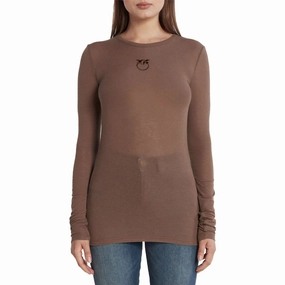 Moisture wicking PINKO Viscose Women's Sweater