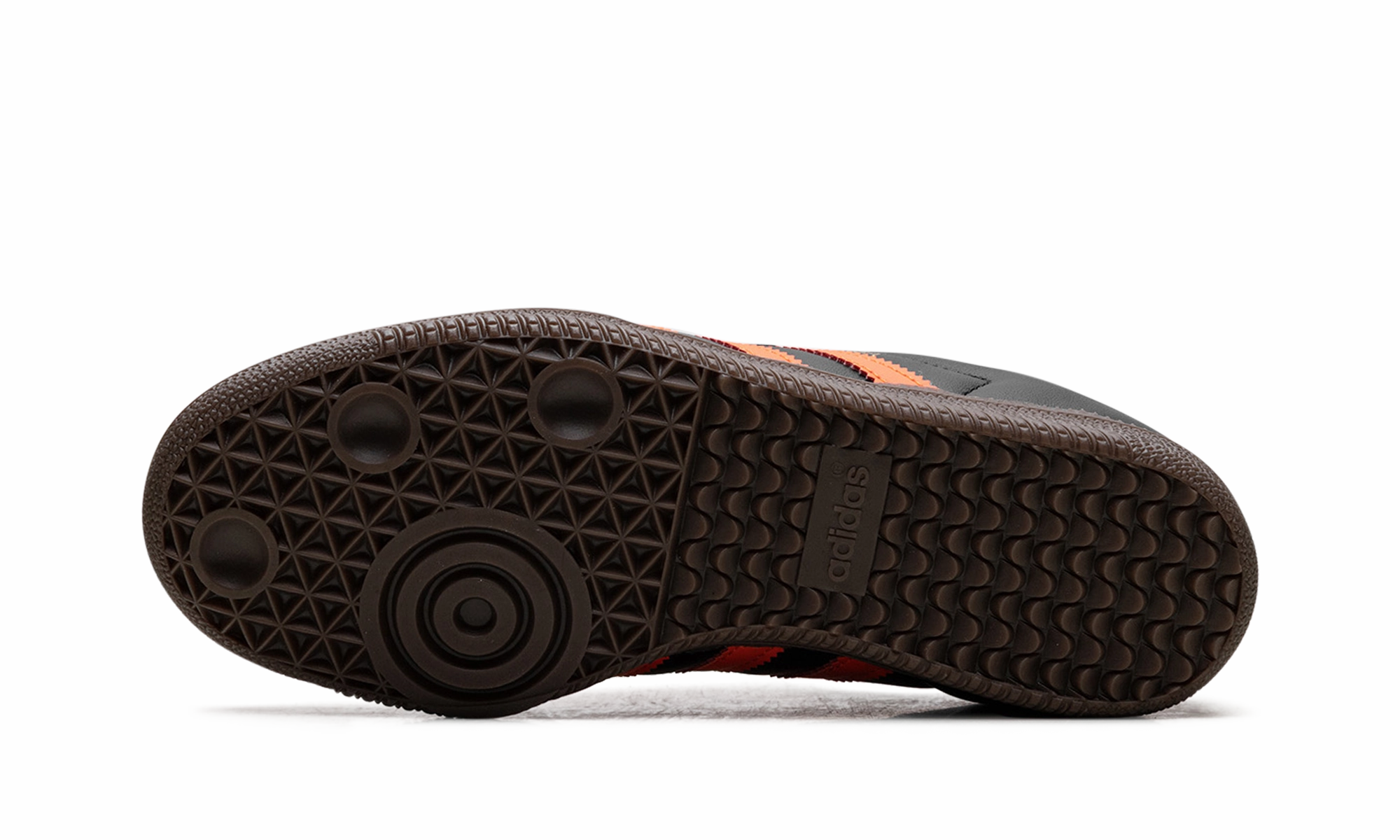 Multi Terrain Quiet Sole Samba OG "Impact Orange"