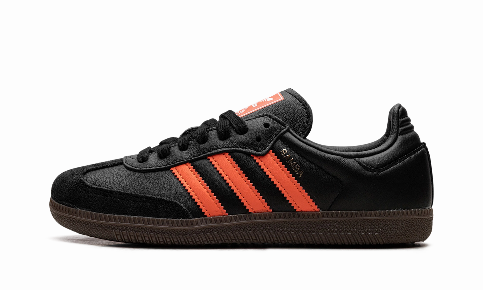 Samba OG "Impact Orange" Breath Layer