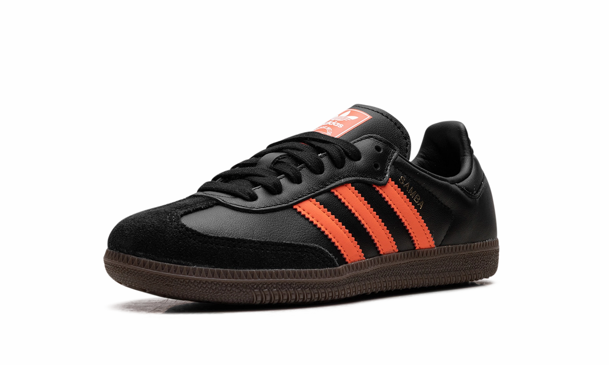 Functional Look Samba OG "Impact Orange"