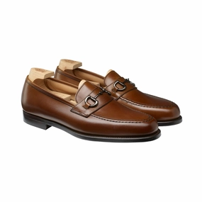 Hendon 2 Dark Brown Burnished Calf All-Purpose Wear
