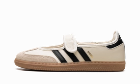 Samba Jane WMNS "Cream Black Gum" Heavy Walk