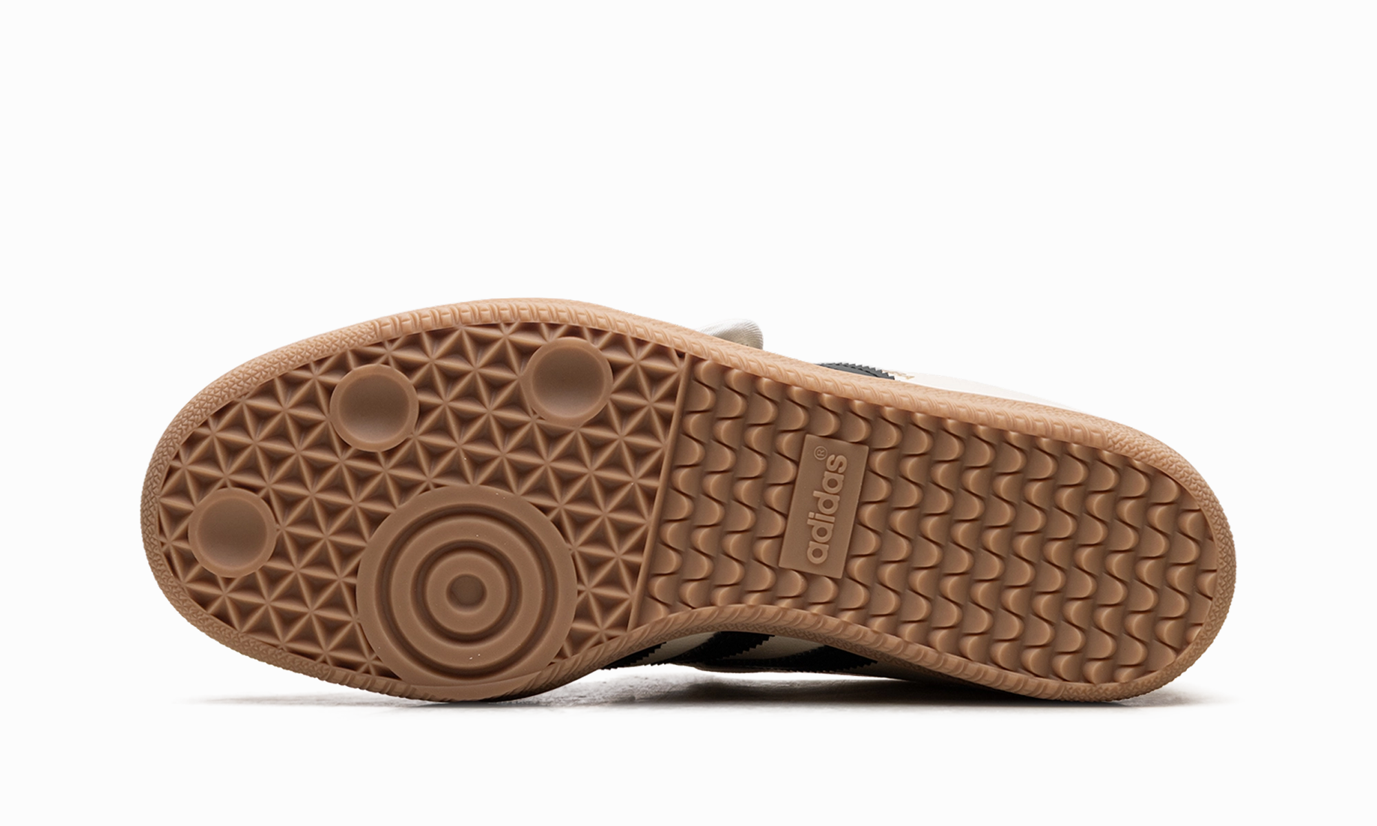 Non-Slip Design Samba Jane WMNS "Cream Black Gum"