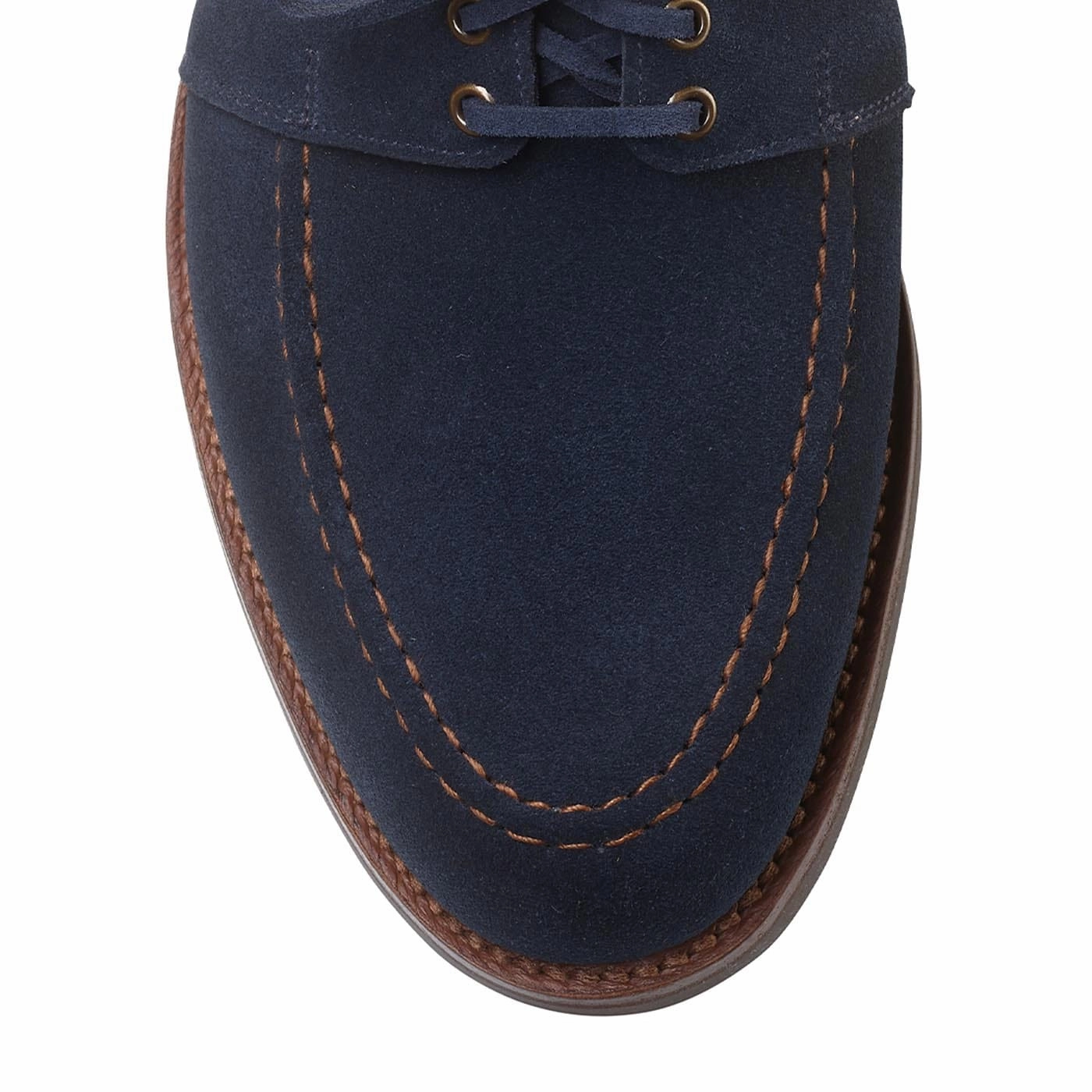 Falmouth Ocean Suede Fashionable Design