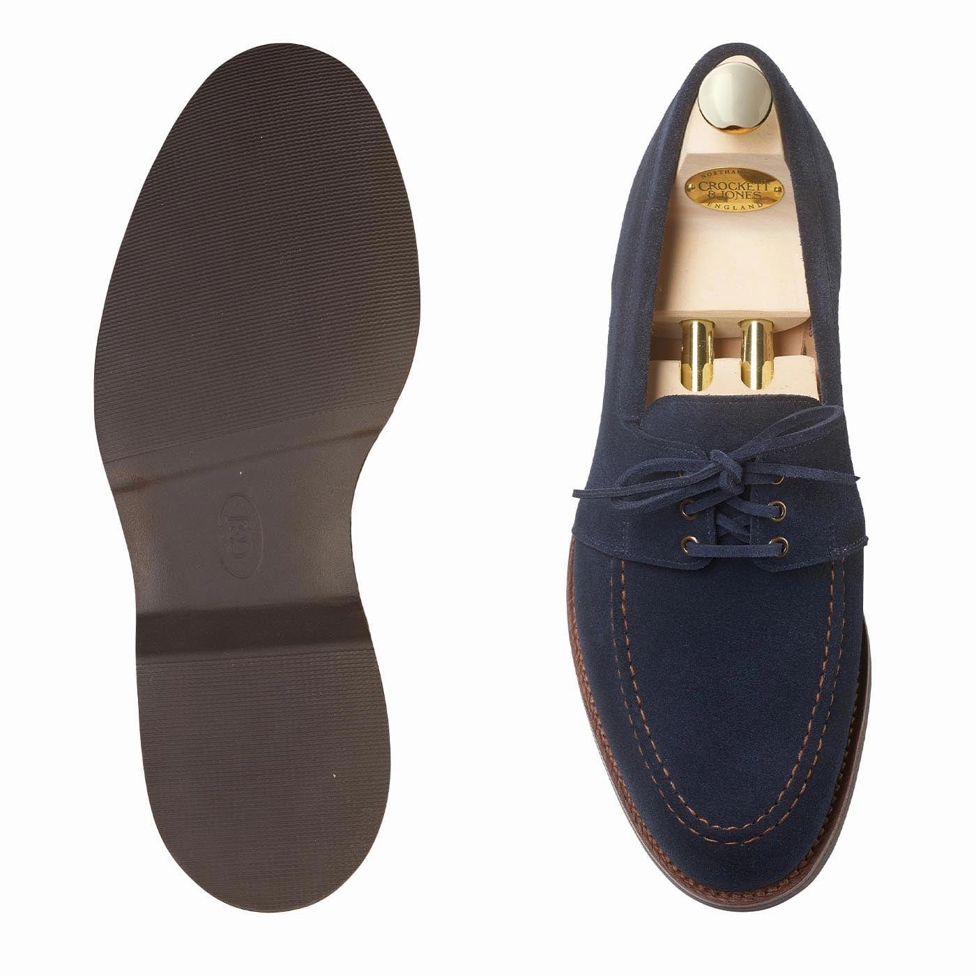 Falmouth Ocean Suede Path Power summer breeze