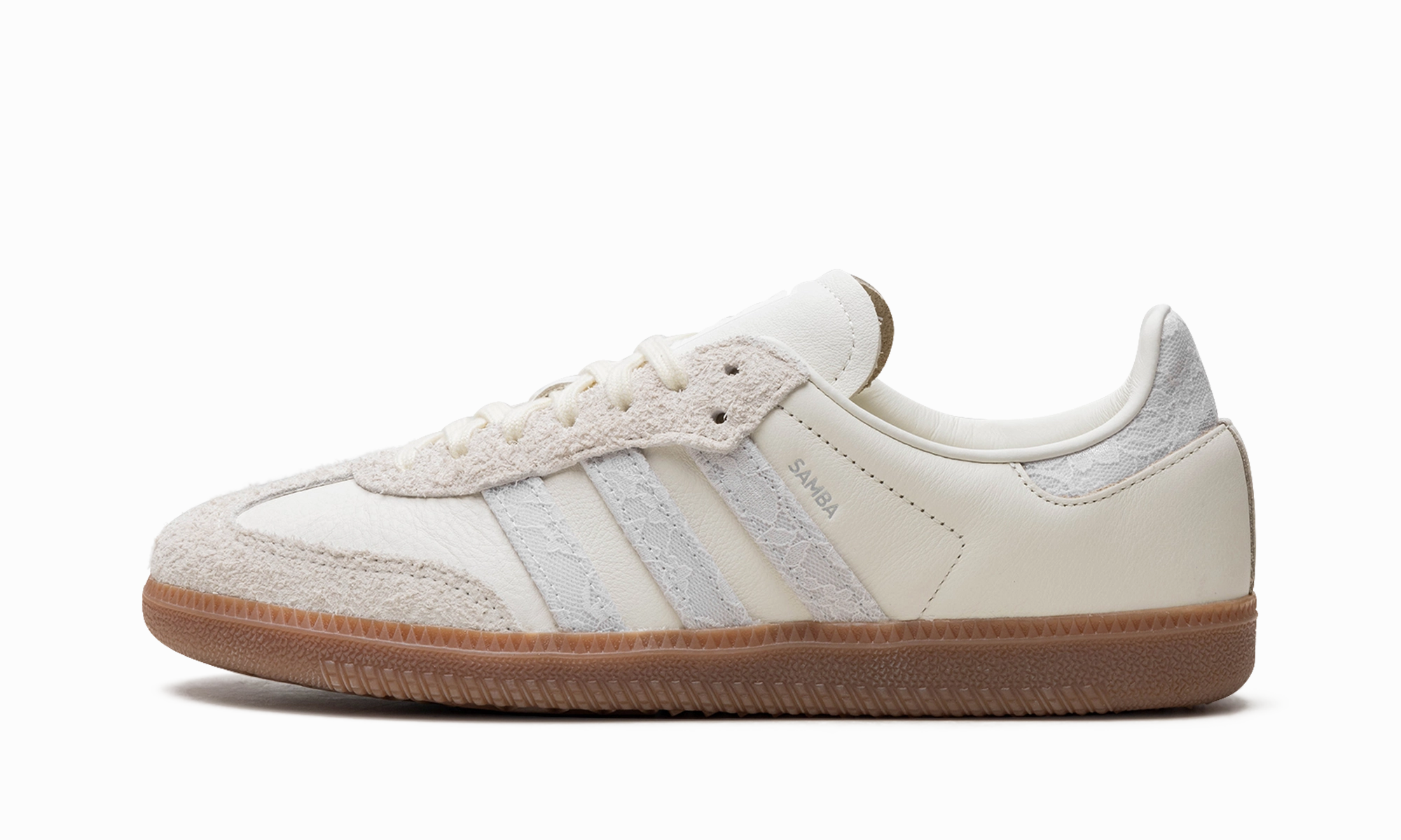 Go Style Samba "NAKED - Copenhagen Lace"