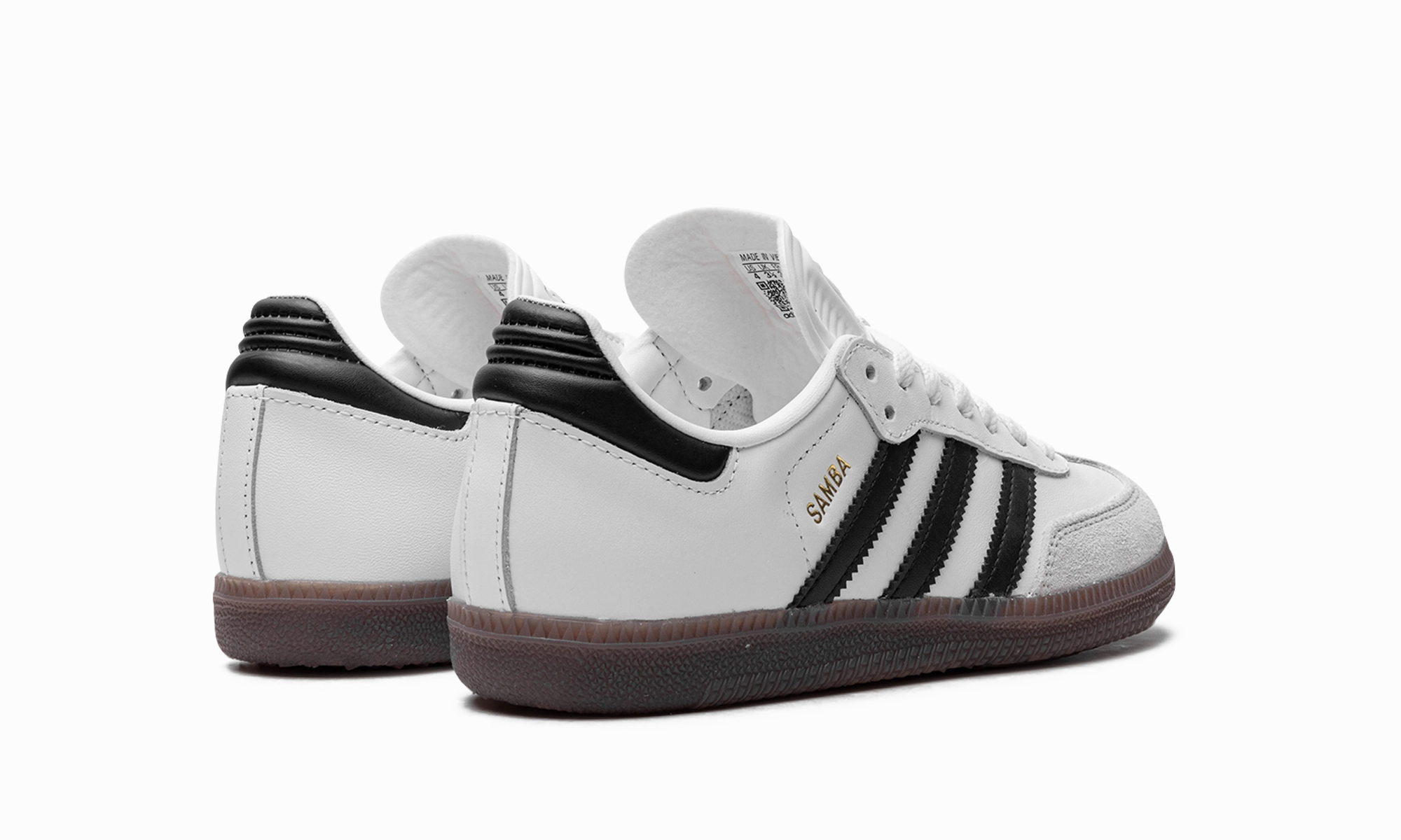 Practical Walk Samba GS "White"