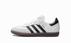 Samba GS "White" Dinner Step Herd Hike
