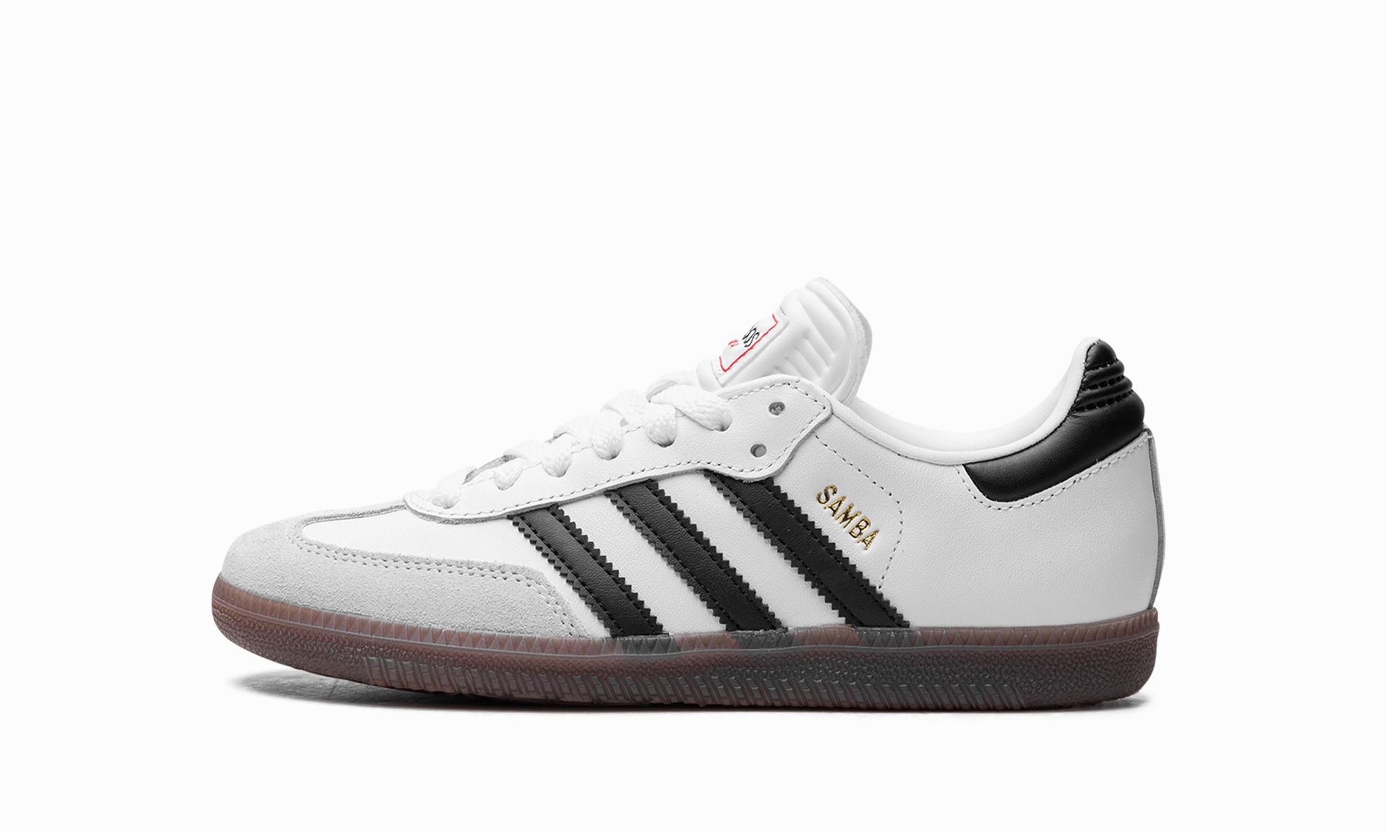 Samba GS "White" Dinner Step Herd Hike