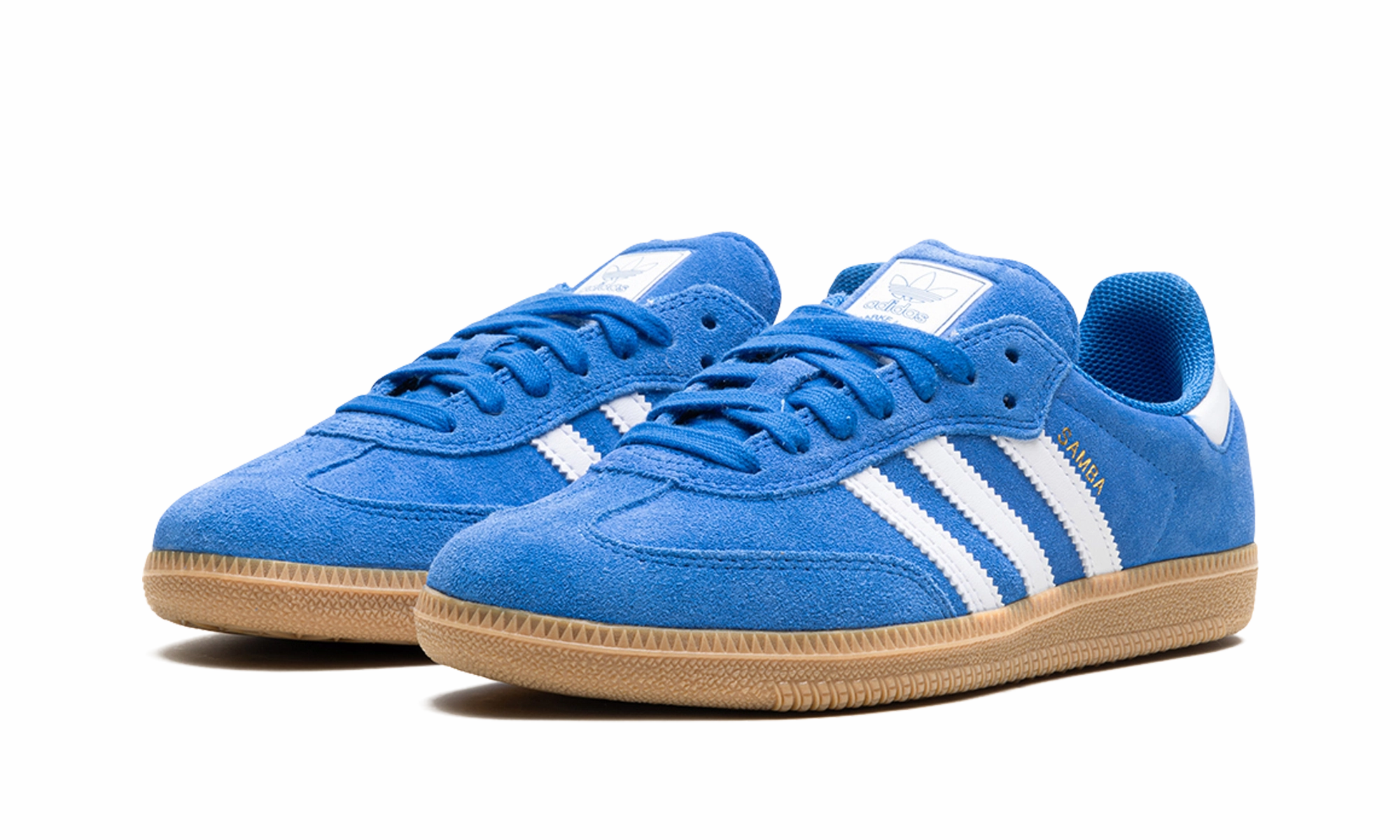 Ergonomic Feel Samba Adv "Blue Bird"