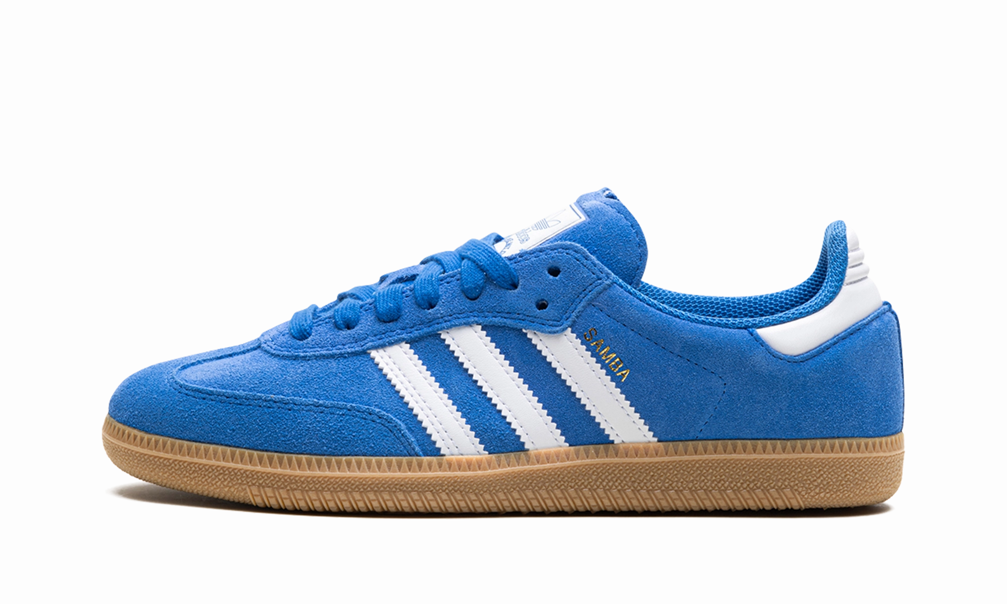 Retro Tone Shore Hike Samba Adv "Blue Bird"