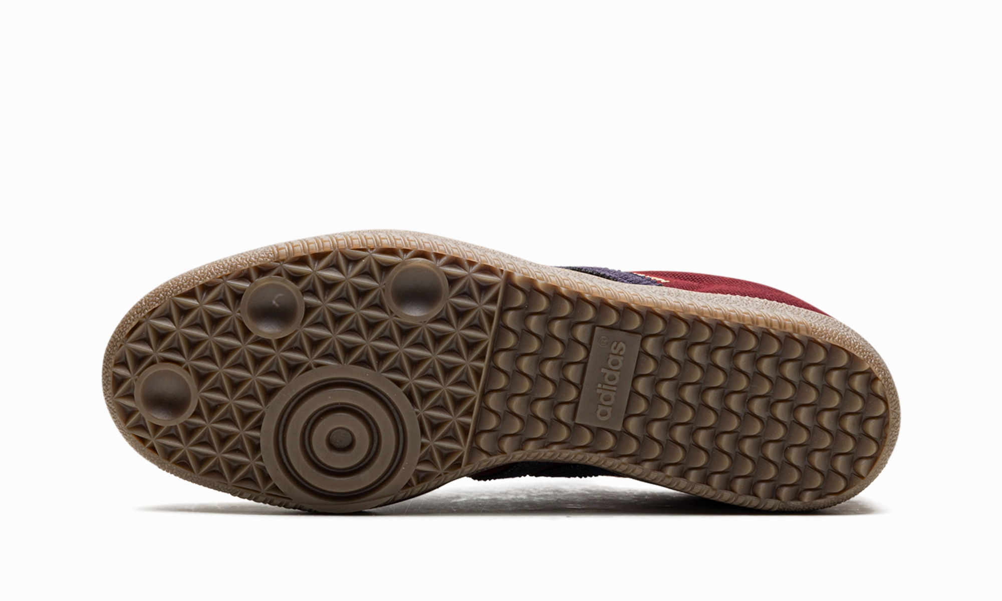 Glow Run Samba "ALWAYTH - College Burgundy"