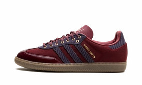 Samba "ALWAYTH - College Burgundy" Route Trek